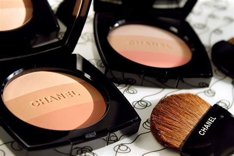 Chanel powder review